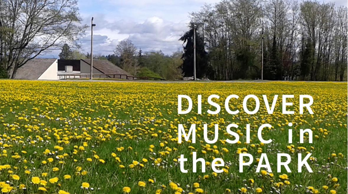 Free Outdoor Music and Dance Concert in Discovery Park Seattle Area